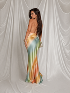 Aphrodite- ROBE LONGUE GLOW